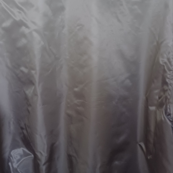 GK Services Men's XL Black Full Zip  Lined Uniform Work Jacket New. GK Services - Picture 7 of 9